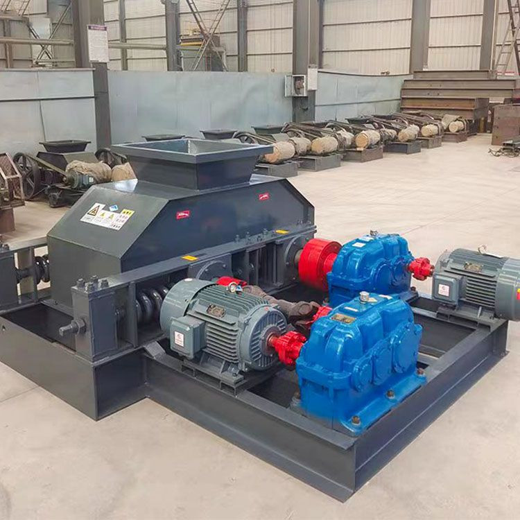 Double Roller Crusher
