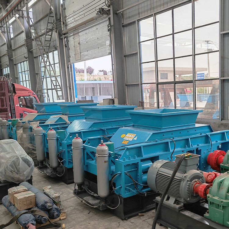 Double Roller Crusher