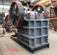 250*400 Jaw Crusher