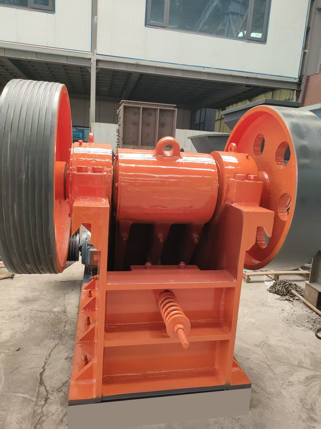 250*400 Jaw Crusher