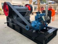 250*400 Jaw Crusher