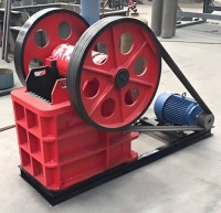 400*600 Jaw crusher