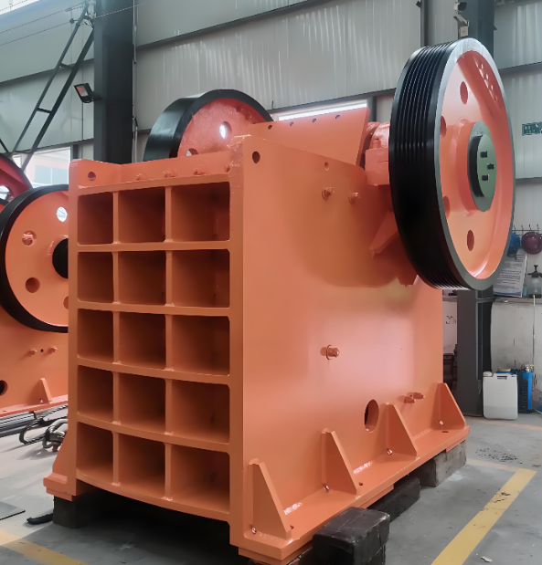 750*1060 Jaw Crusher