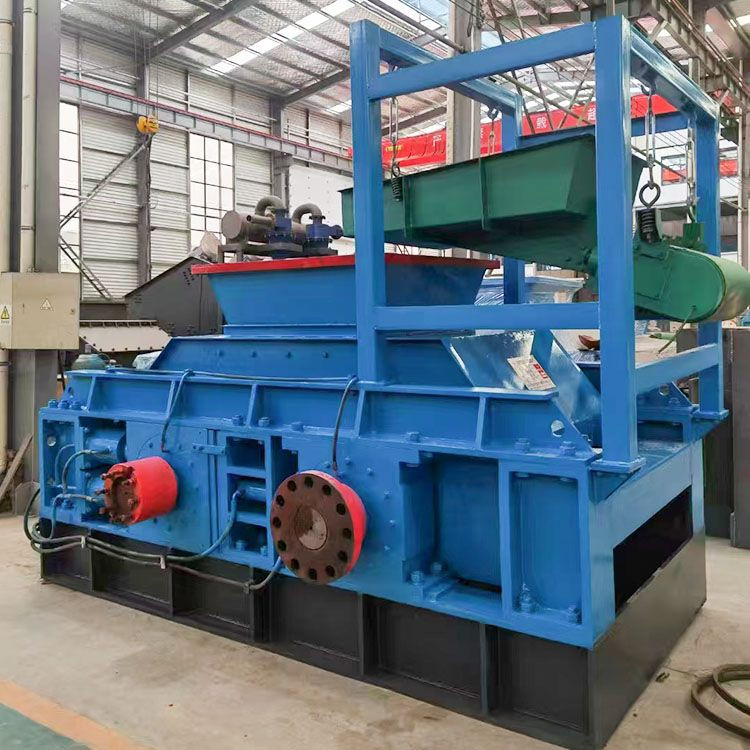 Double Roller Crusher