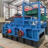 Double Roller Crusher
