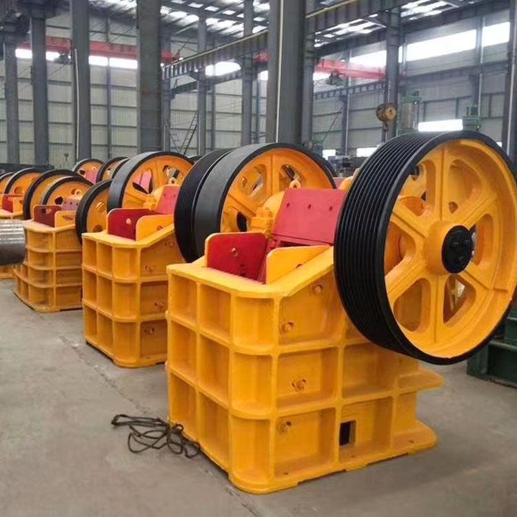400*600 Jaw crusher