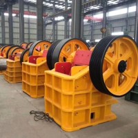 400*600 Jaw crusher