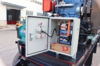 400*600 Mobile Crusher