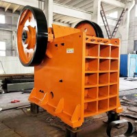 750*1060 Jaw Crusher