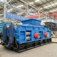 Double Roller Crusher